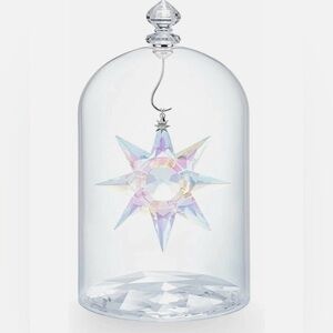 Swarovski Anniversary Christmas Ornament Set Limited Edition 2020